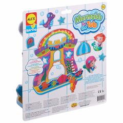 Alex Набор фигурок-стикеров для ванны 