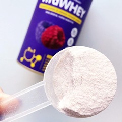 Коктейль витаминно-минеральный Chikalab Малина-ежевика, 462 гр