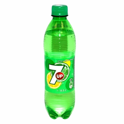 Напиток 7 UP 0,5 л КАЗАХСТАН