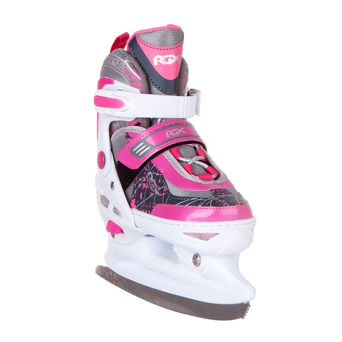 Раздвижные коньки Slide Pink (L (39-42)) (1)