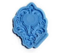 Молд  Арт.PO-1012, силикон