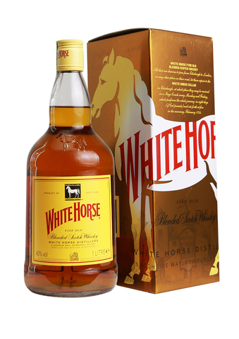 Виски White Horse 40%