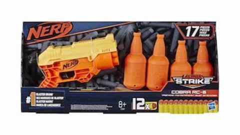 Nerf Набор игровой Нерф альфа страйк кобра