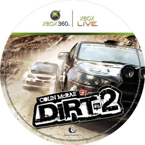 Dirt 2 [Xbox 360]