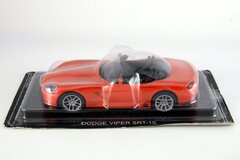 Dodge Viper SRT-10 1:43 DeAgostini Supercars #17