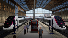Train Sim World 2: LGV Méditerranée: Marseille - Avignon Route Add-On (для ПК, цифровой код доступа)