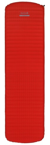 Картинка коврик самонадувающийся Redfox Pro Mat Extreme 1220/т.красный/асфальт - 2