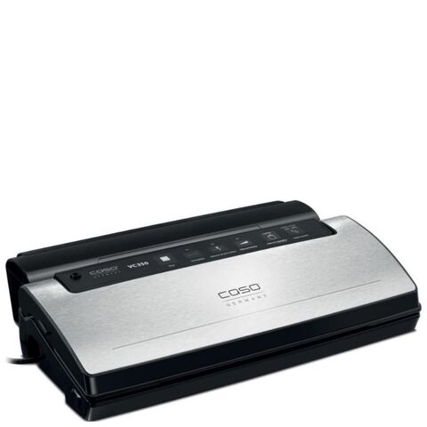 Вакуумный упаковщик Caso VC 350 (упаковывает жидкое)