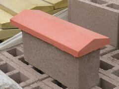 Парапет двускатный Классика