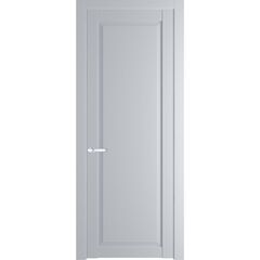 Межкомнатная дверь эмаль Profil Doors 2.1.1PD вайт глухая