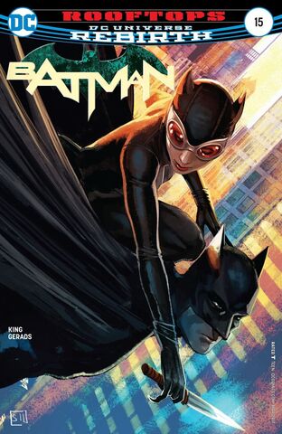 Batman Vol 3 #15 (Cover A)