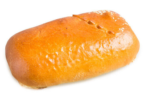 Пирог с капустой и яйцом GS.MARKET, 320г