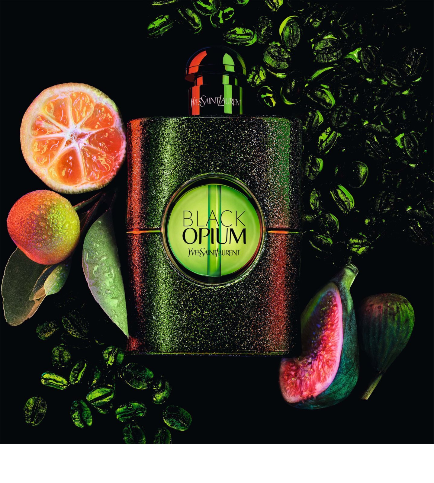 ysl illicit green 75ml