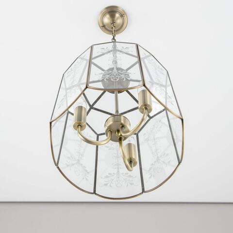 Подвесная люстра Citilux Витра CL442230