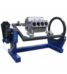 Электромеханический стенд для разборки-сборки двигателей Р770Е