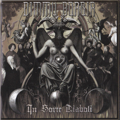 Dimmu Borgir / In Sorte Diaboli (RU)(CD)