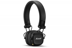 Наушники MARSHALL Major IV On-Ear Wireless, черный