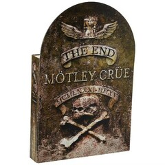 Motley Crue / The End (6LP+7CD+DVD)