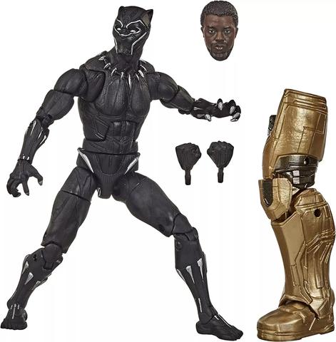 Фигурка Marvel Legends Avengers Endgame: Black Panther