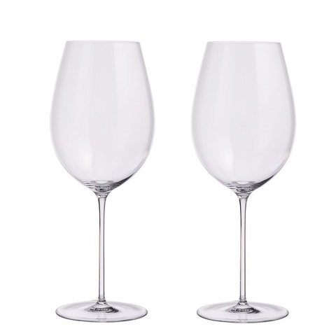 Набор бокалов Bordeaux/Cabernet Merlot 2шт 775мл Halimba Elegance