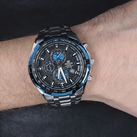 Часы Casio EF-539D-1A2