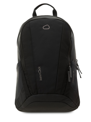 Картинка рюкзак городской Kanrock Prostep 16 Charcoal Black - 3