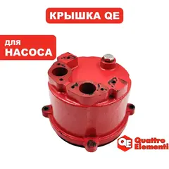 Крышка QUATTRO ELEMENTI Sewage 1500F Ci конденсатора (771-770-018)