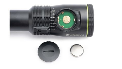 Vanguard Endeavor RS IV 4-16x50 DS8, сетка Dispatch 800 с подсветкой