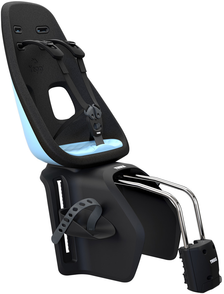 Thule Yepp Nexxt Maxi Frame Mount Auqamarine