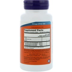 Now Foods, Жевательная омега-3 для детей, фруктовый вкус, 60 мягких желатиновых капсул