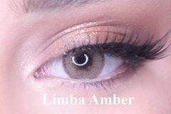 Medeo Limba Amber