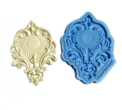 Молд  Арт.PO-1012, силикон