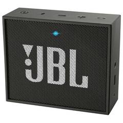 Портативная колонка JBL Go Black