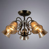 Люстра Arte Lamp Nicole A2702PL-5AB