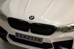 BMW M5 (A555MP) (ЛИЦЕНЗИОННАЯ МОДЕЛЬ) с дистанционным управлением