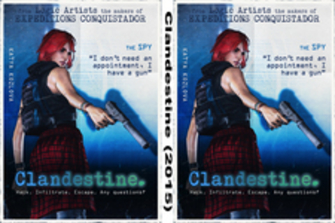 Clandestine (2015)