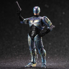 Фигурка Robocop 2 Robocop Action Figure 1:18 12 см