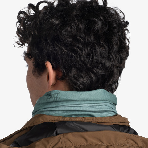 Картинка бандана-труба Buff original Mint - 5