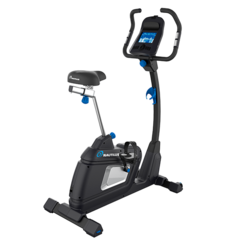 Вертикальный велотренажер Nautilus U627