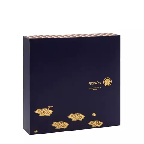 Floraiku Lily of the Valley diffuser set