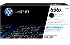Картридж CF460X черный 656X для HP Color LaserJet M652/M653 (27k)
