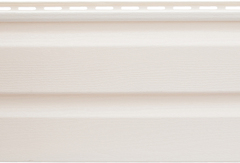 Сайдинг виниловый Альта-Профиль Корабельный брус Альта-сайдинг Белый 3660х230 мм