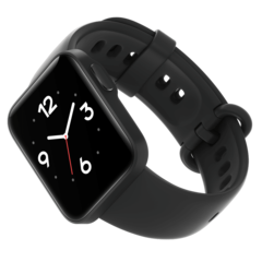 Смарт-часы Mi Watch Lite (Black) REDMIWT02 (BHR4704RU)