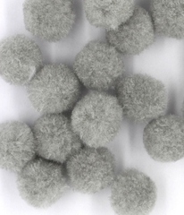 Помпоны для творчества, ш. 2 см