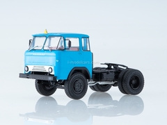 KAZ-608 road tractor blue 1:43 AutoHistory