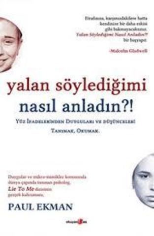 Yalan Soyledigimi Nasil Anladin