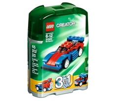 Lego Криэйтор Мини гоночная машина (31000)
