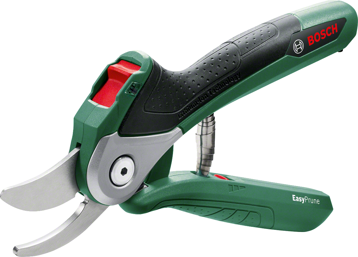 Аккумуляторные садовые ножницы Bosch EasyPrune (Упаковка: блистерная .
