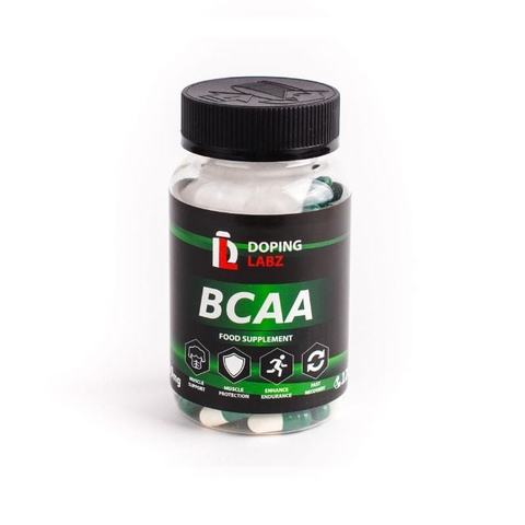 BCAA (120caps)