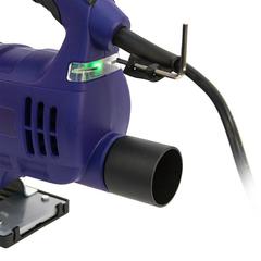 Лобзик сетевой ПУЛЬСАР ЛЭ 900С (900Вт, 110мм, 0-3000 об/мин, маятн. ход, лазер, 2,3кг)